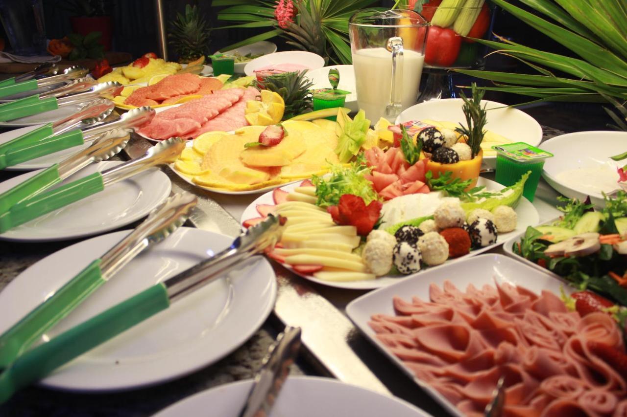 Sunlight Hotel แคนคูน ภายนอก รูปภาพ