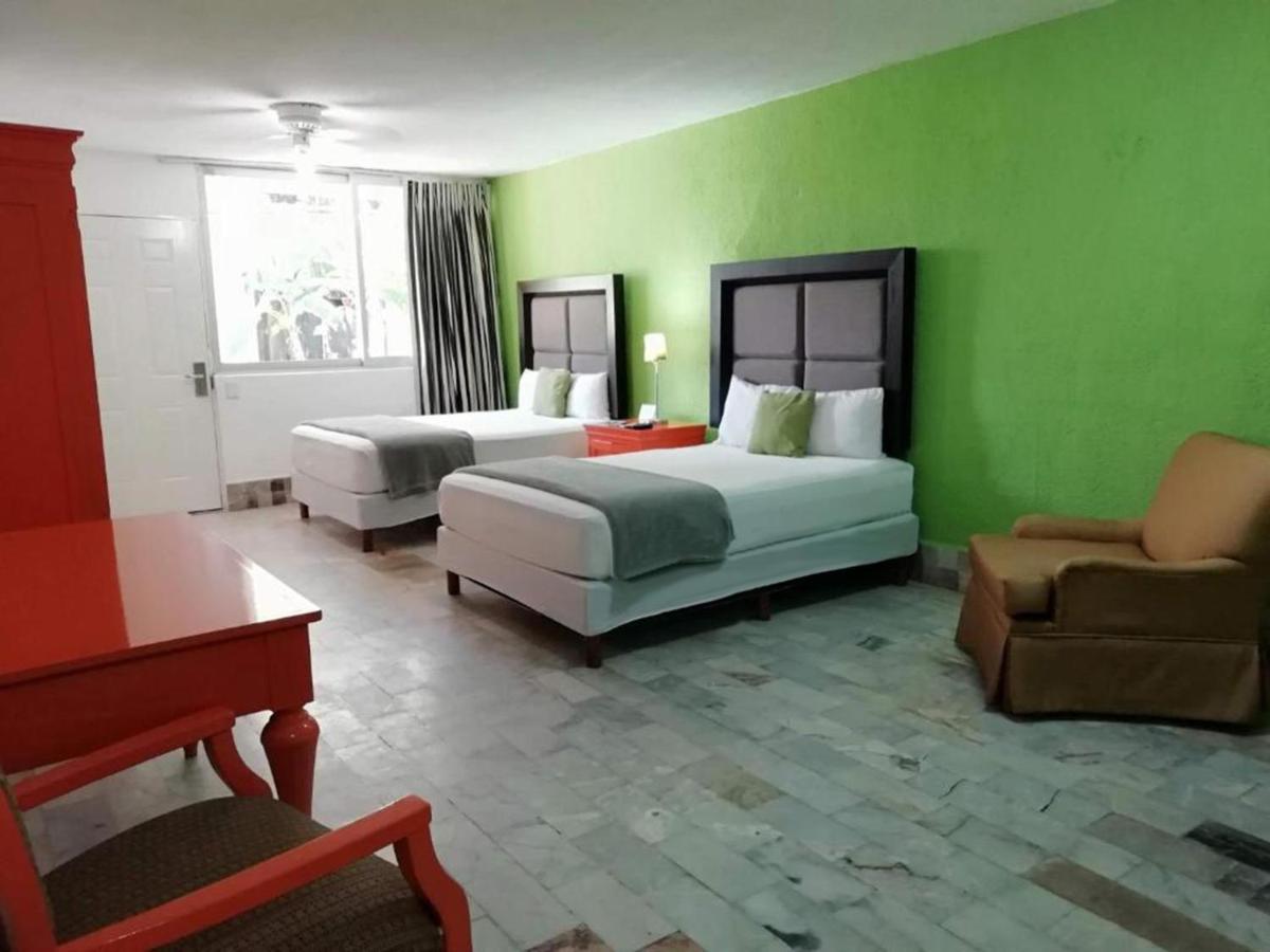 Sunlight Hotel แคนคูน ภายนอก รูปภาพ