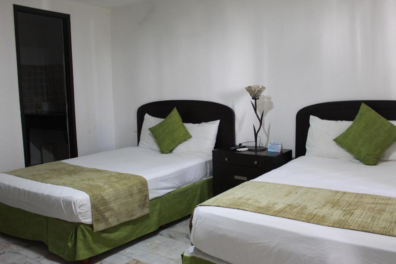 Sunlight Hotel แคนคูน ภายนอก รูปภาพ